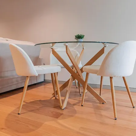 Casa Do Canal Do Paraiso Apartamento Aveiro